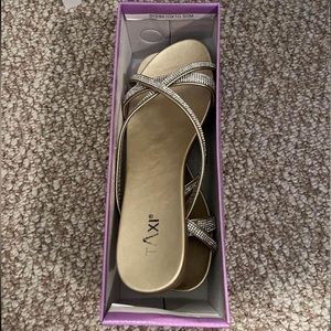 Taxi Sandals ROSE-01